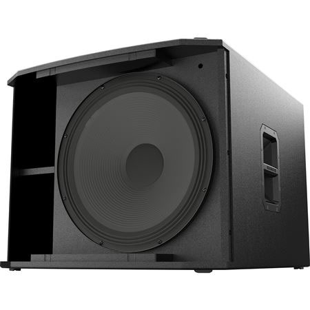 Electro Voice ETX18S 18inch Powered Subwoofer Pair Package