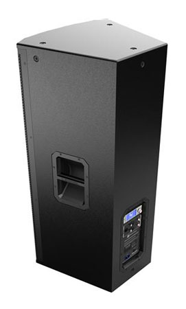 Electro Voice ETX35P Dual 15inch 3-Way Powered Loudspeaker Package