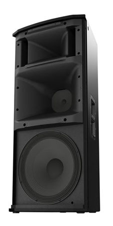Electro Voice ETX35P Dual 15inch 3-Way Powered Loudspeaker Package