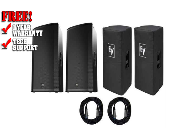 Ev 3 way speakers sales
