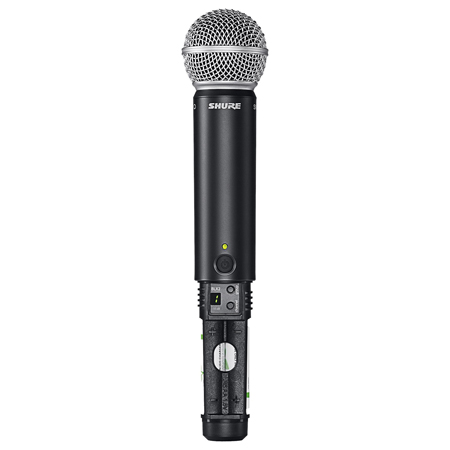 
Electro-Voice Evolve 50 Portable Column Bluetooth PA System with Handheld Wireless System & In-Ear Monitors Package
