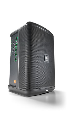 JBL Eon One Compact and Technical Pro MC1ST Package