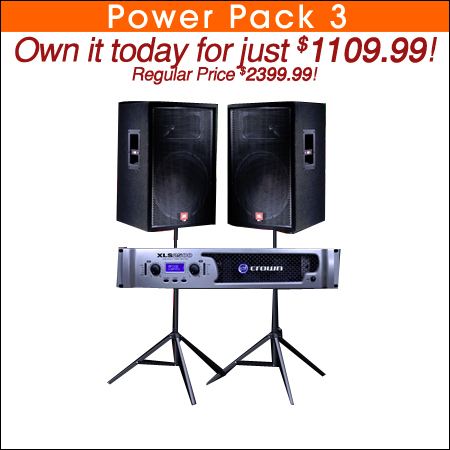  123DJ Power Pack 3
