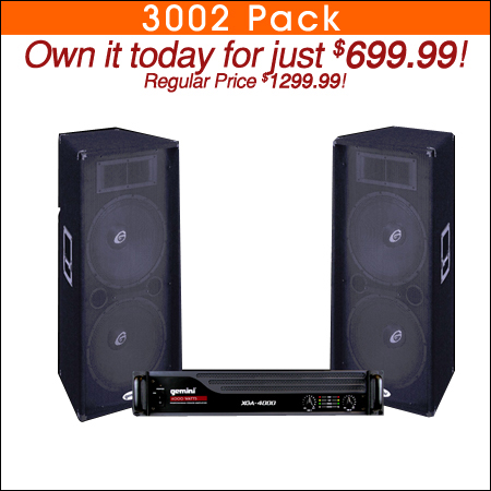  3002 Pack