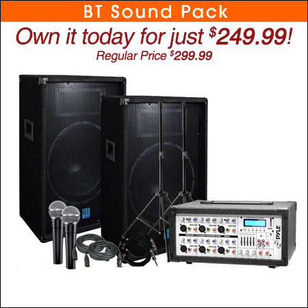  BT Sound Pack