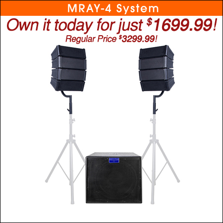  MRAY-4 System 