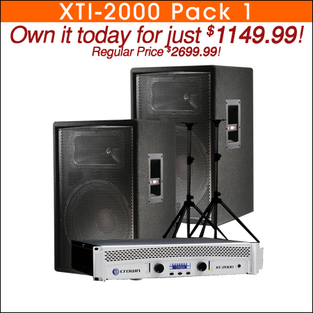  XTI-2000 Pack 1