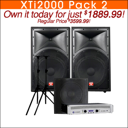  XTi2000 Pack 2