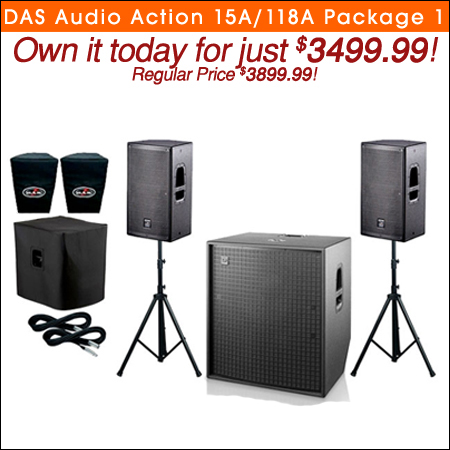 PA System Packages
