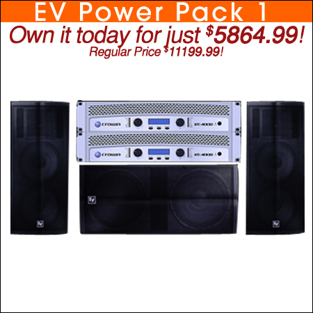  EV Power Pack 1