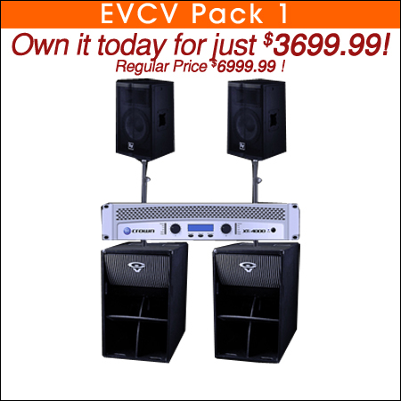  EVCV Pack 1