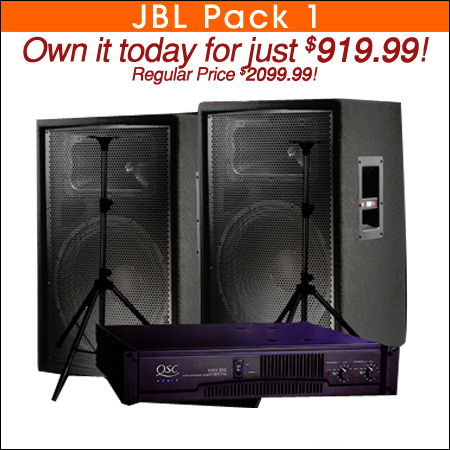 JBL Pack 1