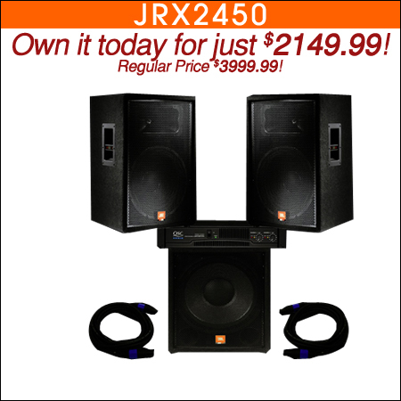  JRX2450