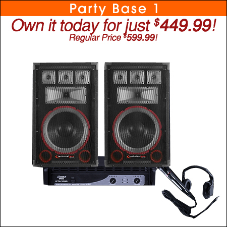  Party Base 1 