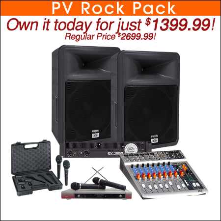  PV Rock Pack 