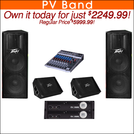  PV Band