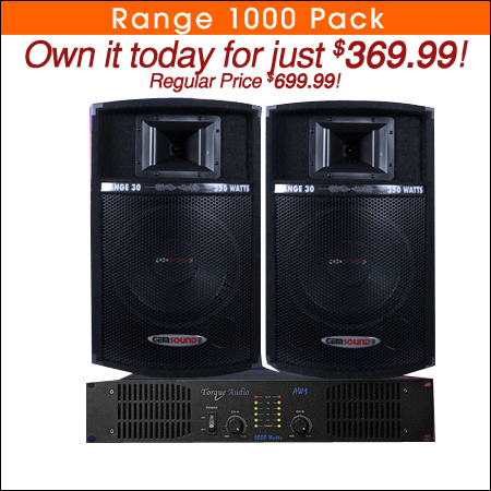  Range 1000 Pack