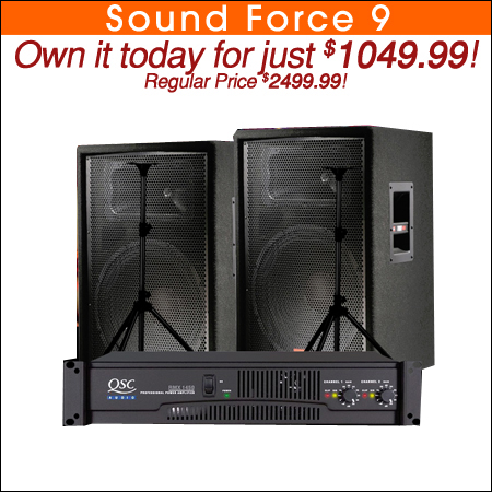  Sound Force 9