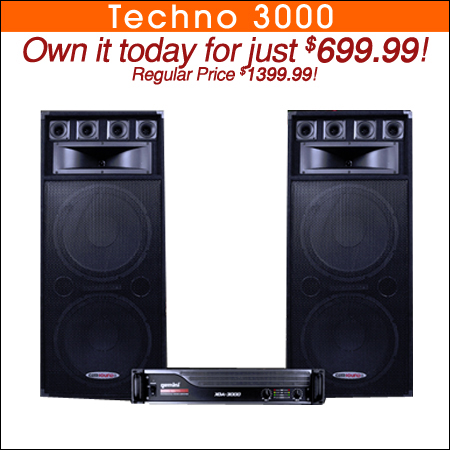  Techno 3000