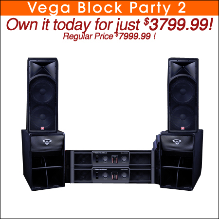  Vega Block Party 2