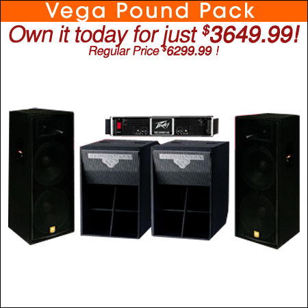  Vega Pound Pack