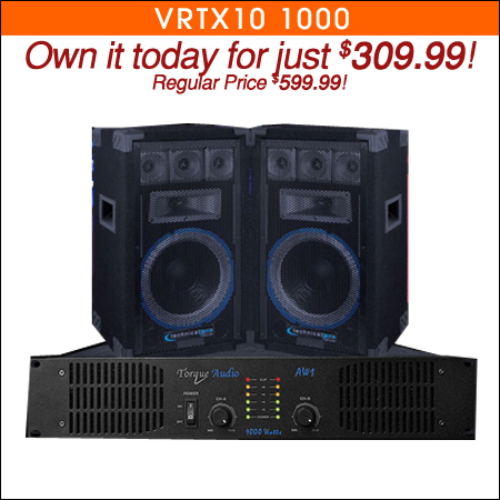  VRTX10 1000