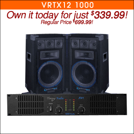  VRTX12 1000