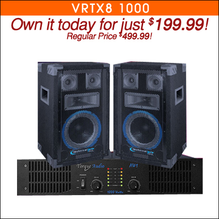  VRTX8 1000