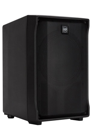 (2) Evox J8 with Protective Covers & Cables Package