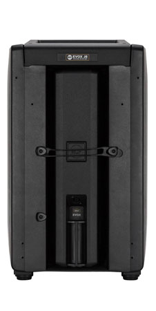 (2) Evox J8 with Protective Covers & Cables Package