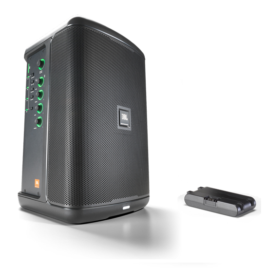 JBL EON ONE Compact+Extra Spare Battery Bundle