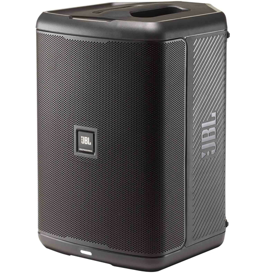 JBL Eon One Compact PA Bluetooth Monitor Speaker w Built In Mixer, Mic & Case