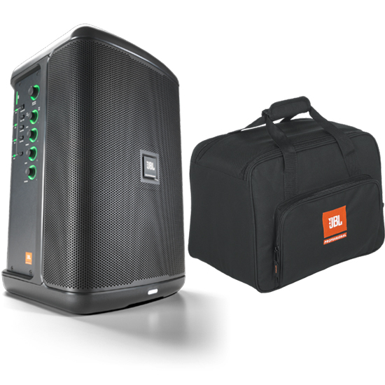 JBL EON ONE Compact+Tote Bag Bundle