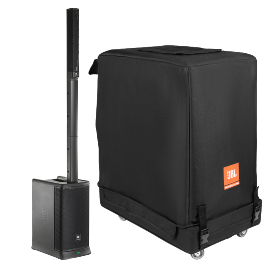 JBL EON ONE MK2+Transporter Bundle