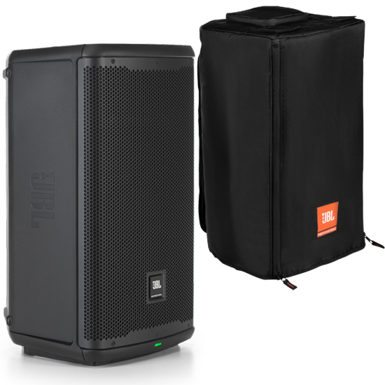 JBL EON710+Convertible Cover Bundle