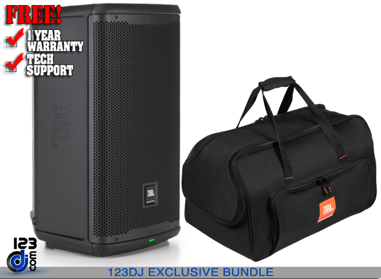 JBL EON710+Tote Bag Bundle