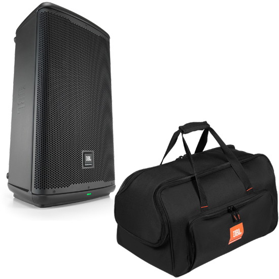 JBL EON712+Tote Bag Bundle