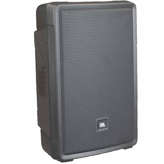 JBL IRX-112BT 12" Compact Portable Bluetooth Powered DJ PA Speaker Pair with Stands