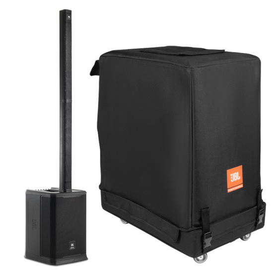 JBL PRX ONE+Transporter Bundle