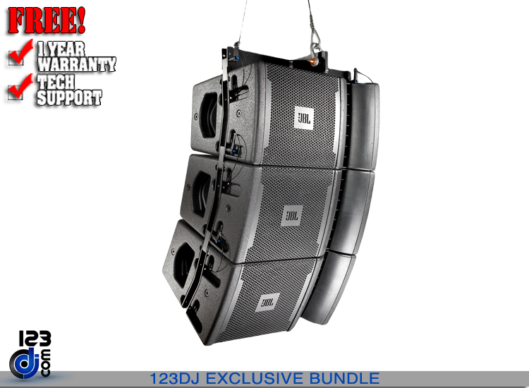 JBL VRX928LA Array Bundle