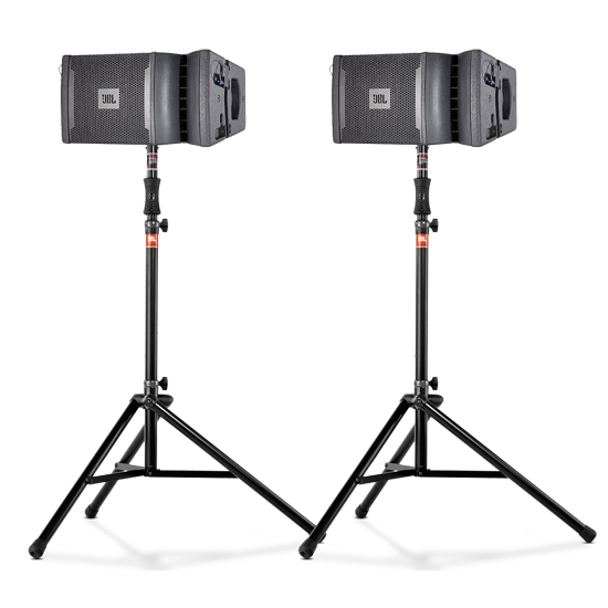 JBL VRX928LA+Stands Bundle