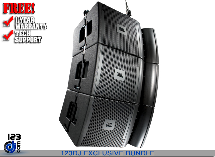 JBL VRX932LA-1 Array Bundle