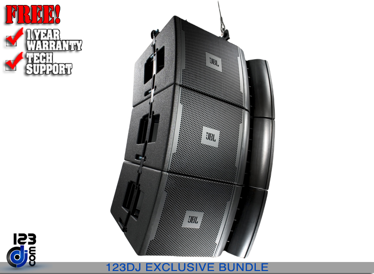 JBL VRX932LAP Array Bundle