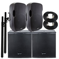 AS15P Wireless Pack