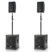 JBL IRX108-BT+IRX115S Bundle