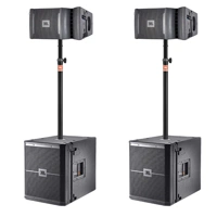 JBL VRX928LA 8 inch Two-Way Line Array+VRX915S Bundle 