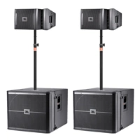 JBL VRX932LA-1 12-inch Two-Way Line Array+VRX918S Bundle