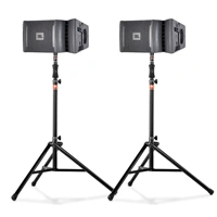 JBL VRX932LAP 12-inch Two-Way Powered Line Array+Stands Bundle