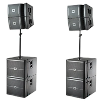 JBL VRX932LAP+VRX918SP Bundle 