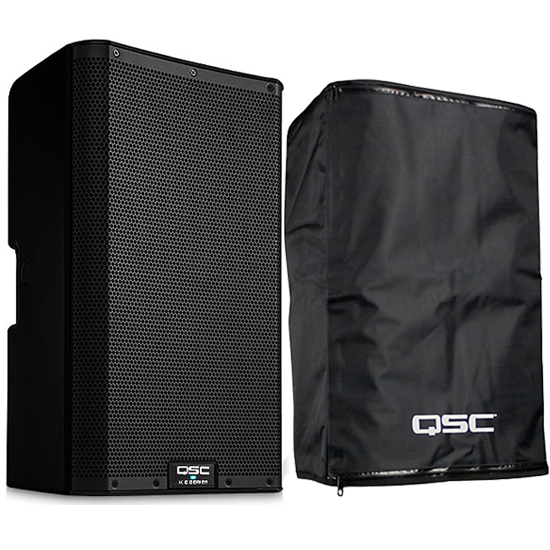 QSC K10.2 Outdoor Cover Bundle